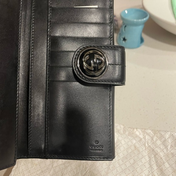 Vintage Gucci wallet - Picture 3 of 5